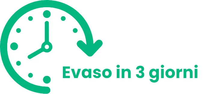 evaso in 30 giorni